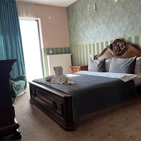 Pensiunea Baroc Hotel Dobirlau